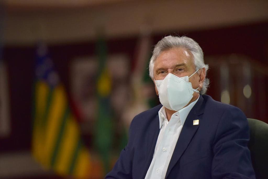 governador ronaldo caiado