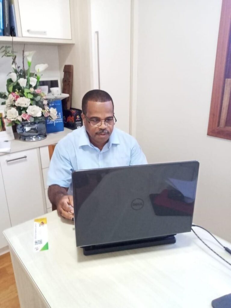 EDUCACAO A DISTANCIA