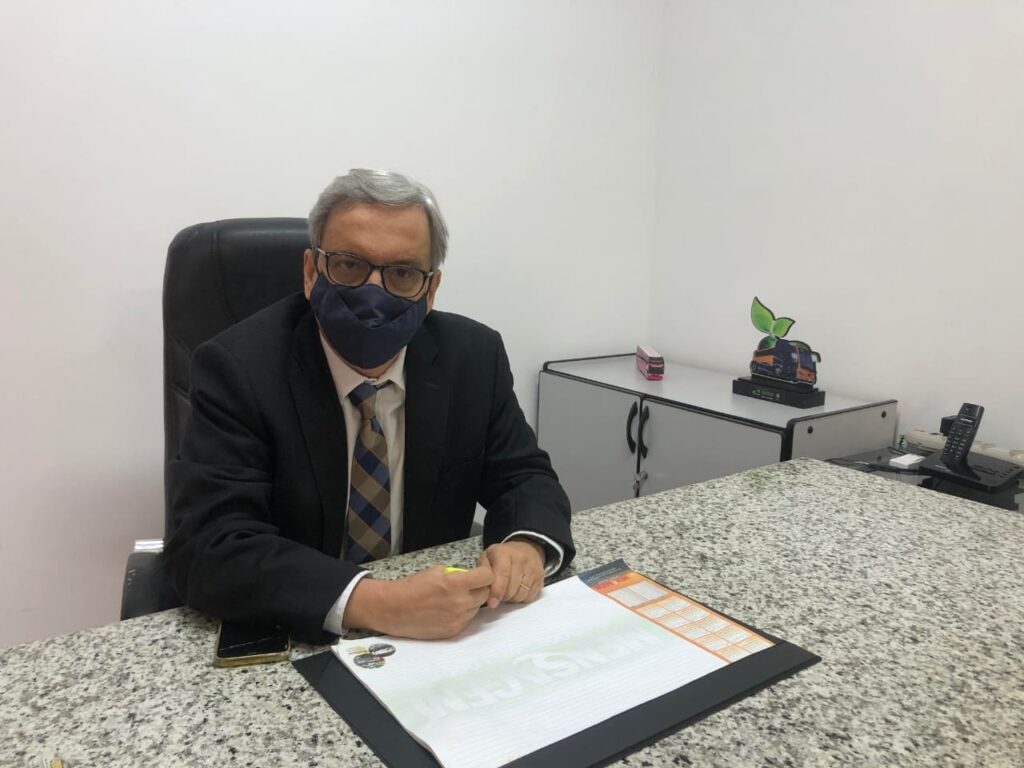 FRANCISCO CALDA- METROBUS