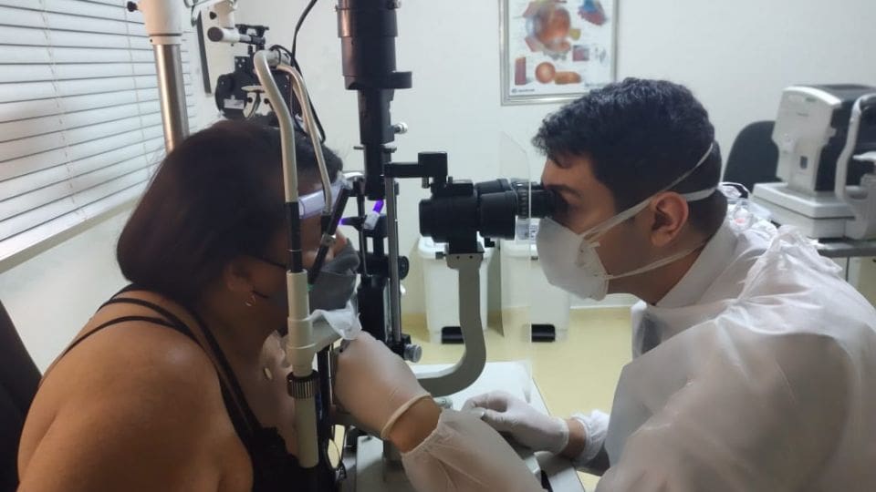 Saúde realiza mais de 1,2 mil atendimentos no Goiás Social em Niquelândia