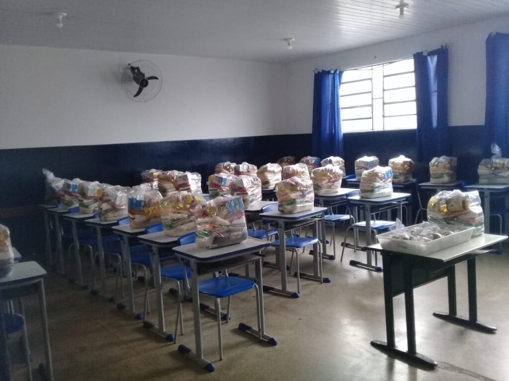 KIT ALIMENTAÇÃO 1B