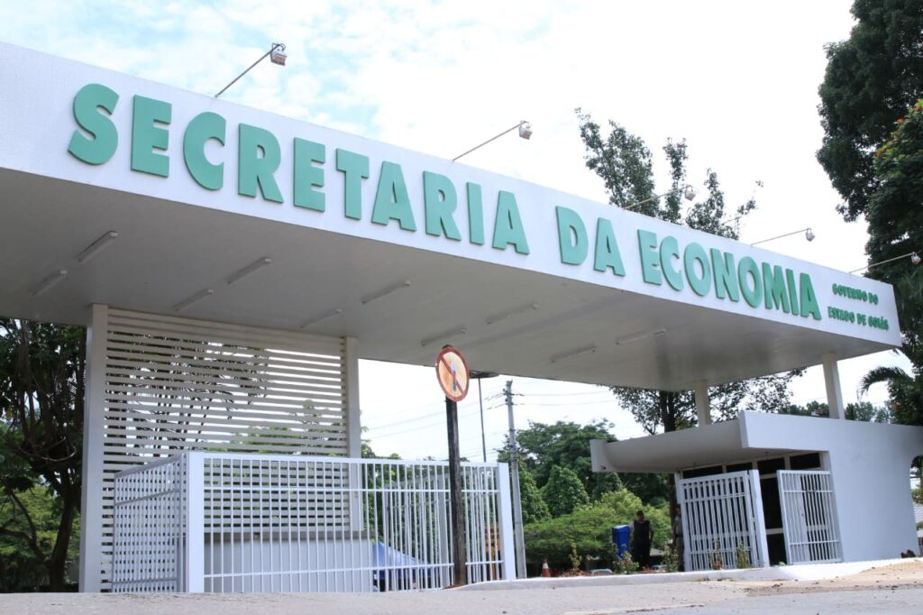 Contribuinte deve informar código de benefício fiscal na nota Coíndice aprova IPM provisório para 2024 Operação desarticula esquema de sonegação fiscal em grupo do ramo de cosméticos Secretaria da Economia fachada A