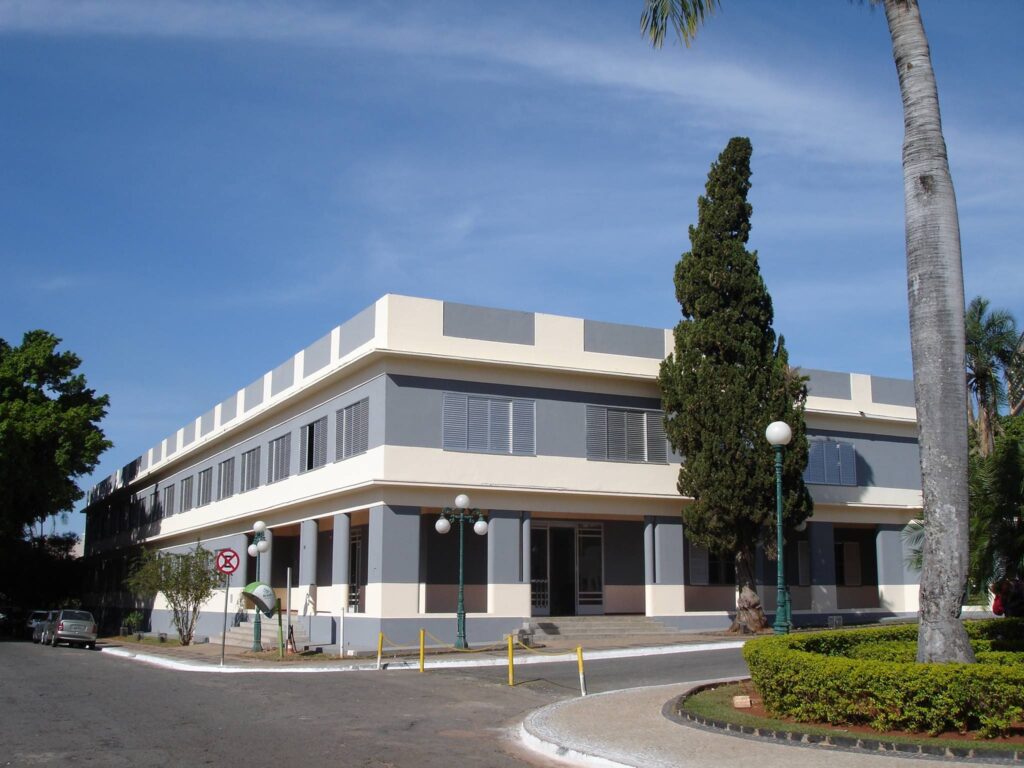 Secult Goias fachada