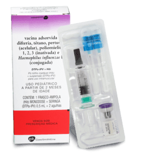 VACINA PENTAVALENTE