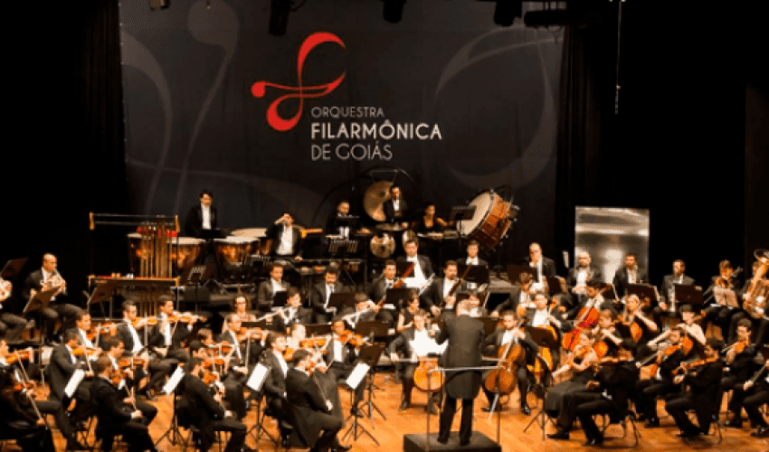 Orquestra Filarmônica de Goiás