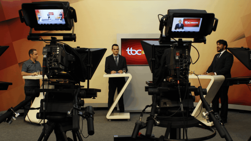 TV Brasil Central se aproxima de 5 décadas no ar