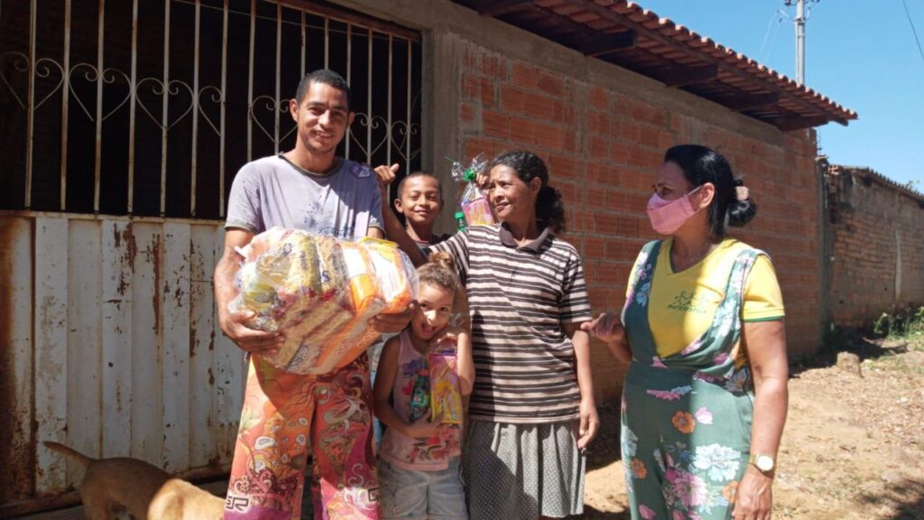 Pão e Leite