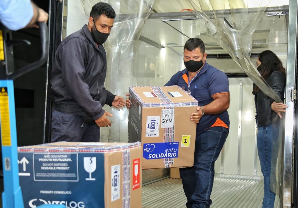 Pfizer-BioNTech- Lote 3