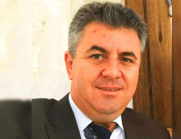 Jornalista Carlos Bueno de Moraes, que morreu de Covid