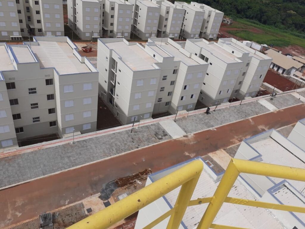 Apartamentos do Residencial Agenor Modesto