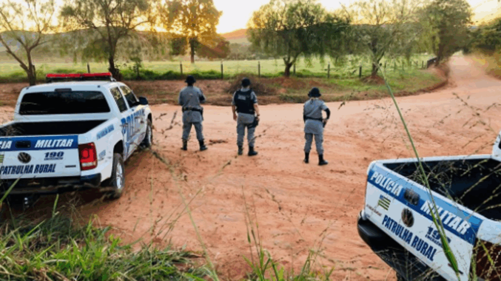 Batalhão Rural da PM-GO
