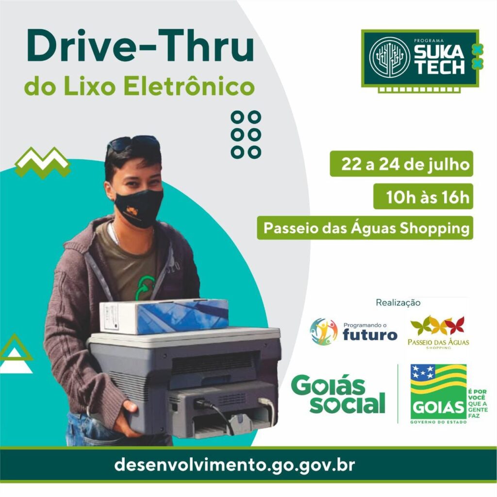 arte de divulgação