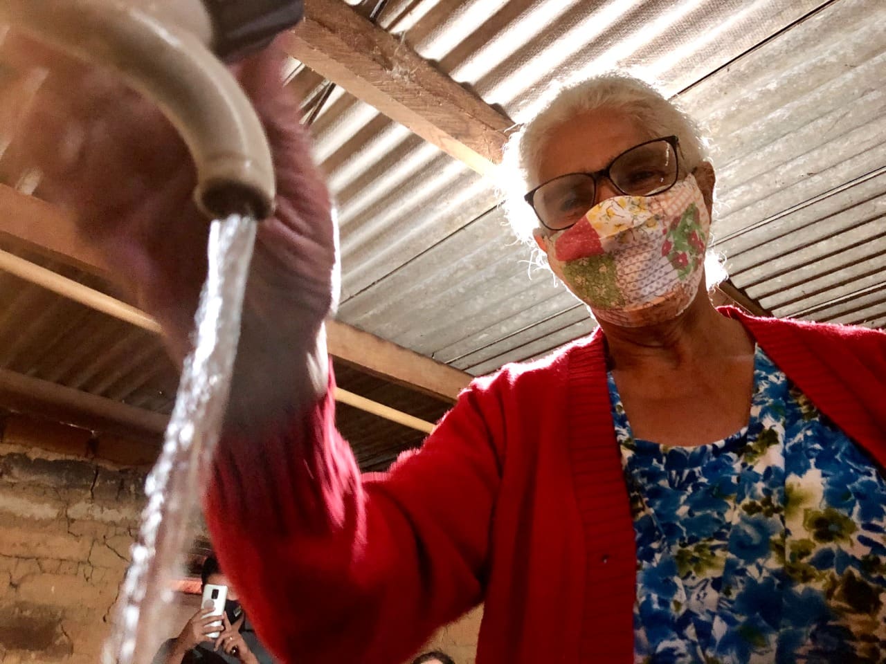 Parceria entre governo e TJGO amplia ações em comunidades Kalunga