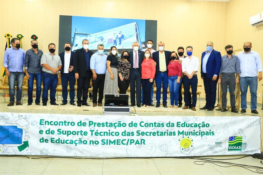 participantes do encontro