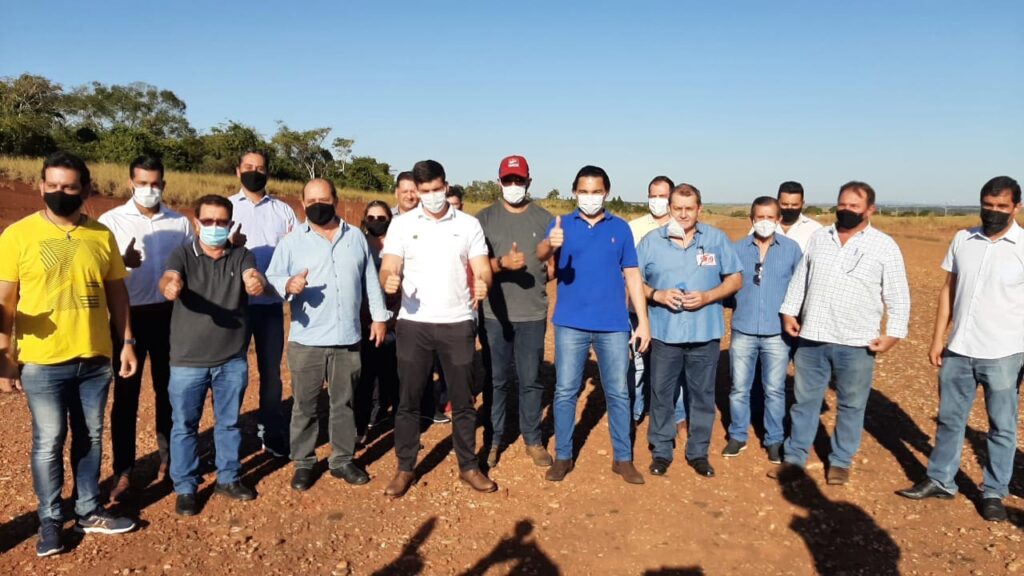 Goinfra- Aeródromo de Ceres