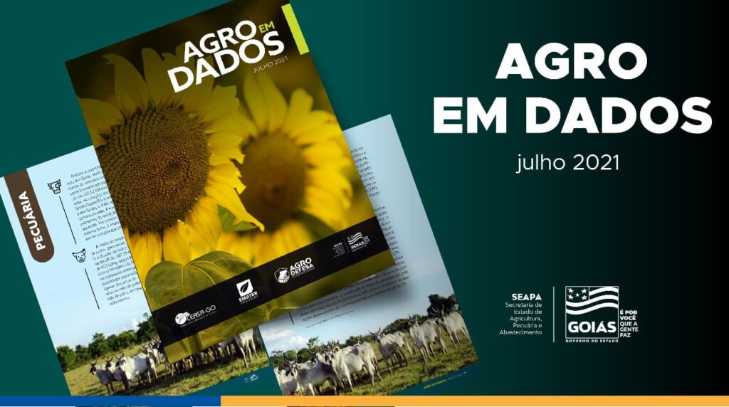 capa do boletim agro em dados