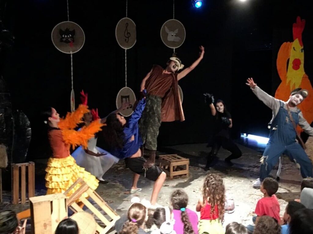 Cia de Teatro Sem Nome