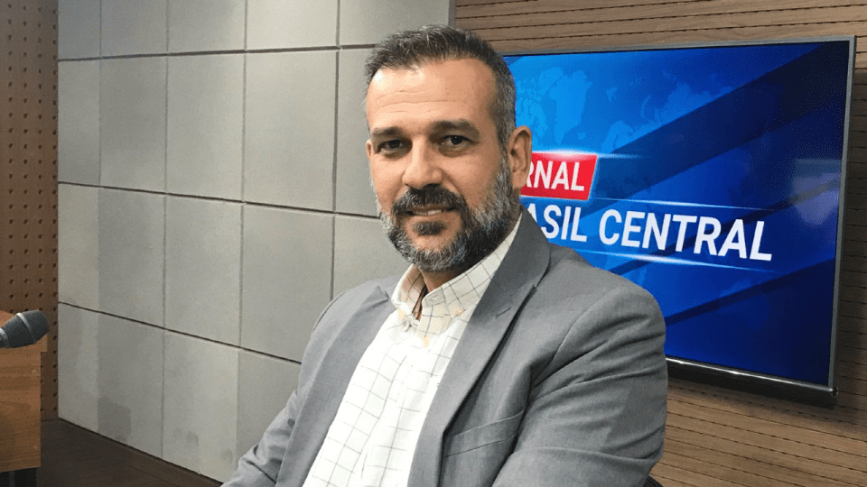 Renato de Castro- presidente da Codego