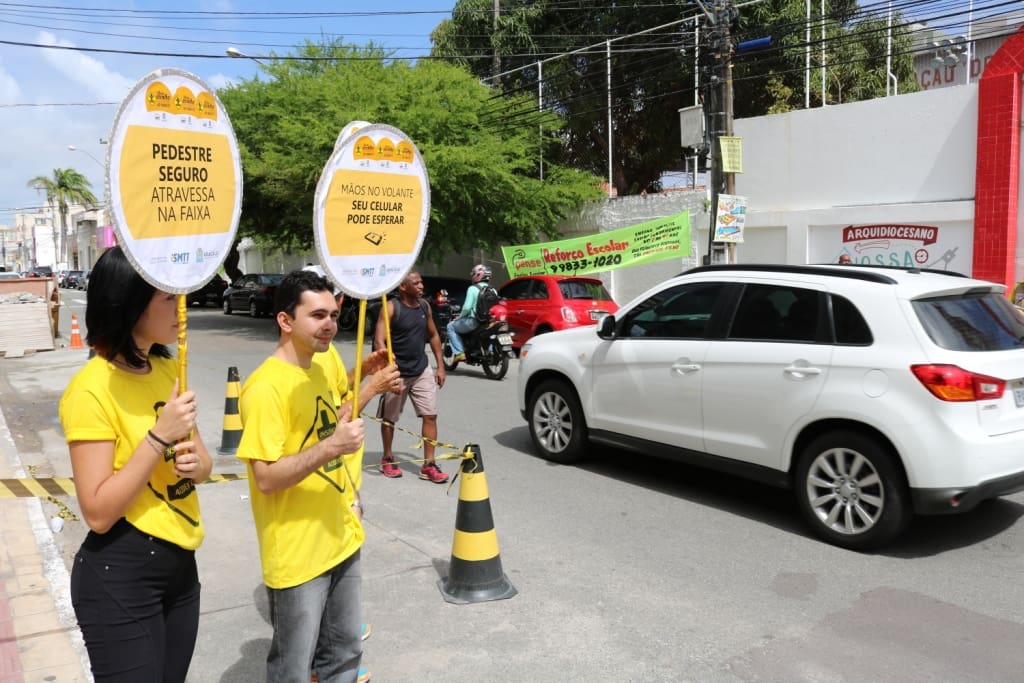 Detran- Voltas às aulas