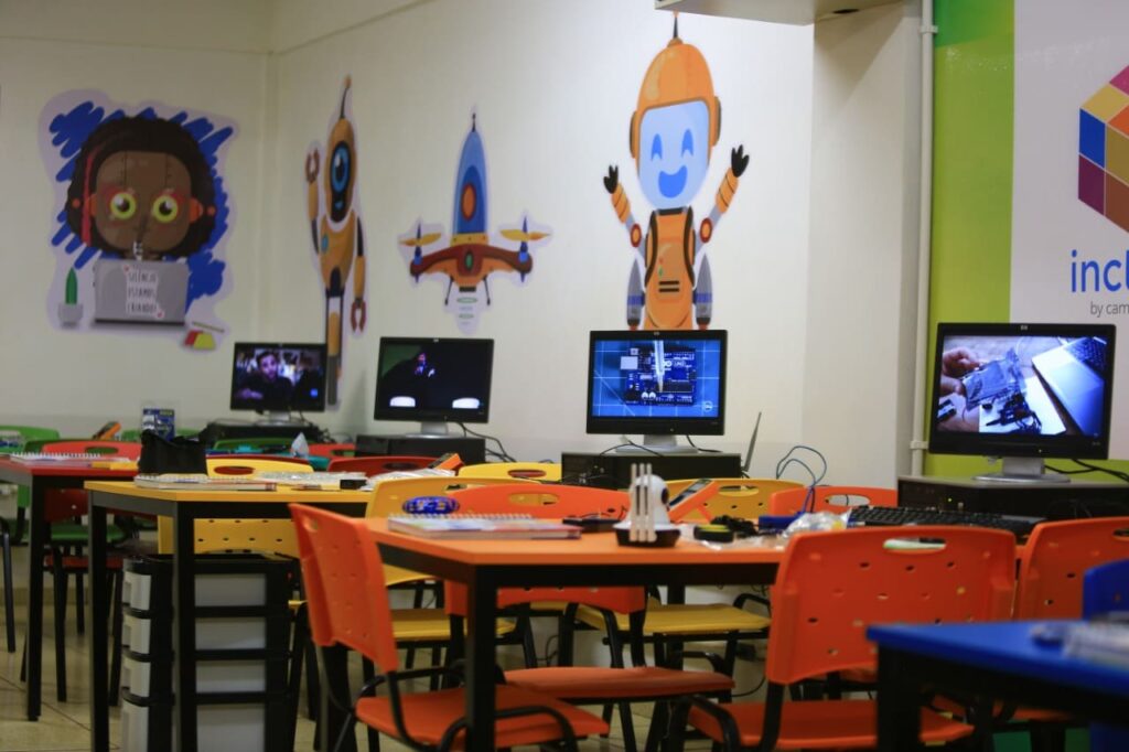 Laboratórios Include
