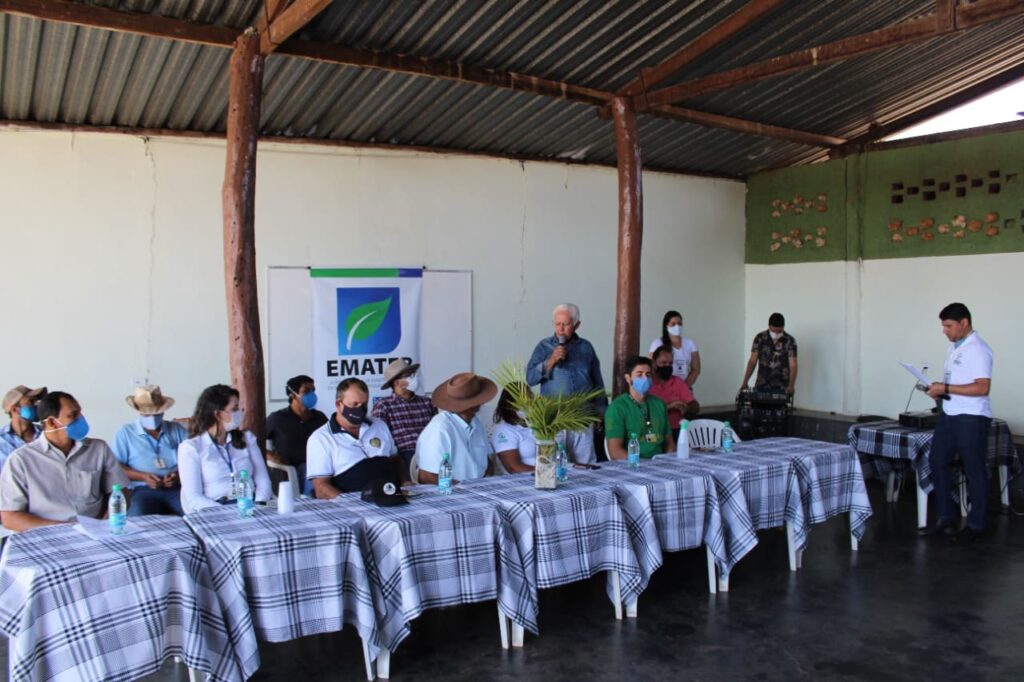 Emater- Cerveja de Mandioca