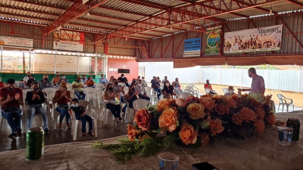 Emater estreia lives sobre e cooperativismo para mulheres rurais na quarta (1º)