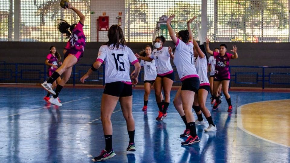 Handebol feminino