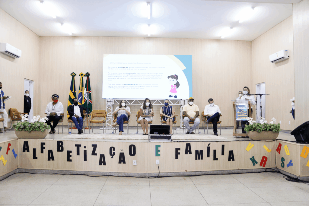 Encontro de Alfabetizadores