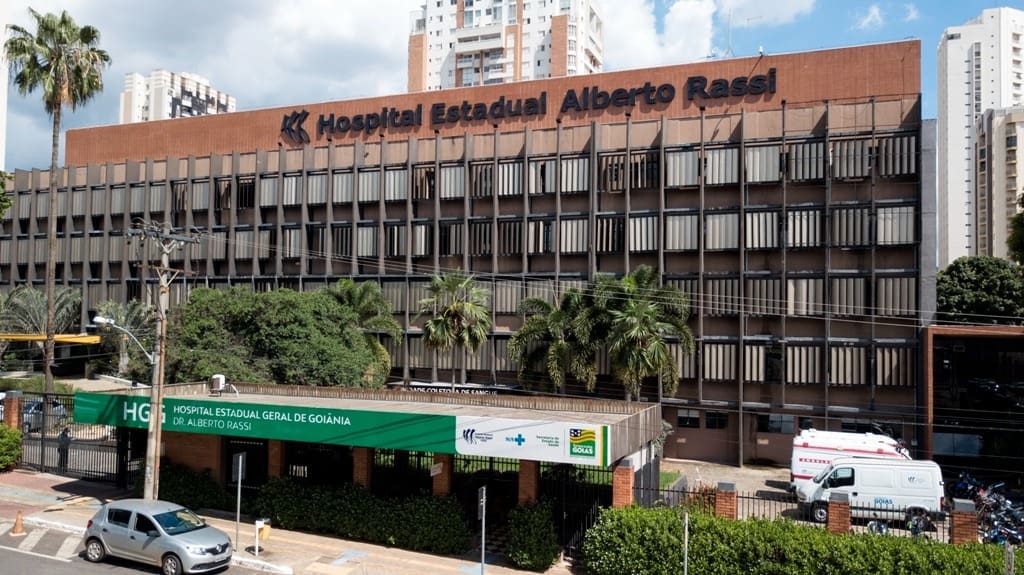 Agenda do Governador- HGG