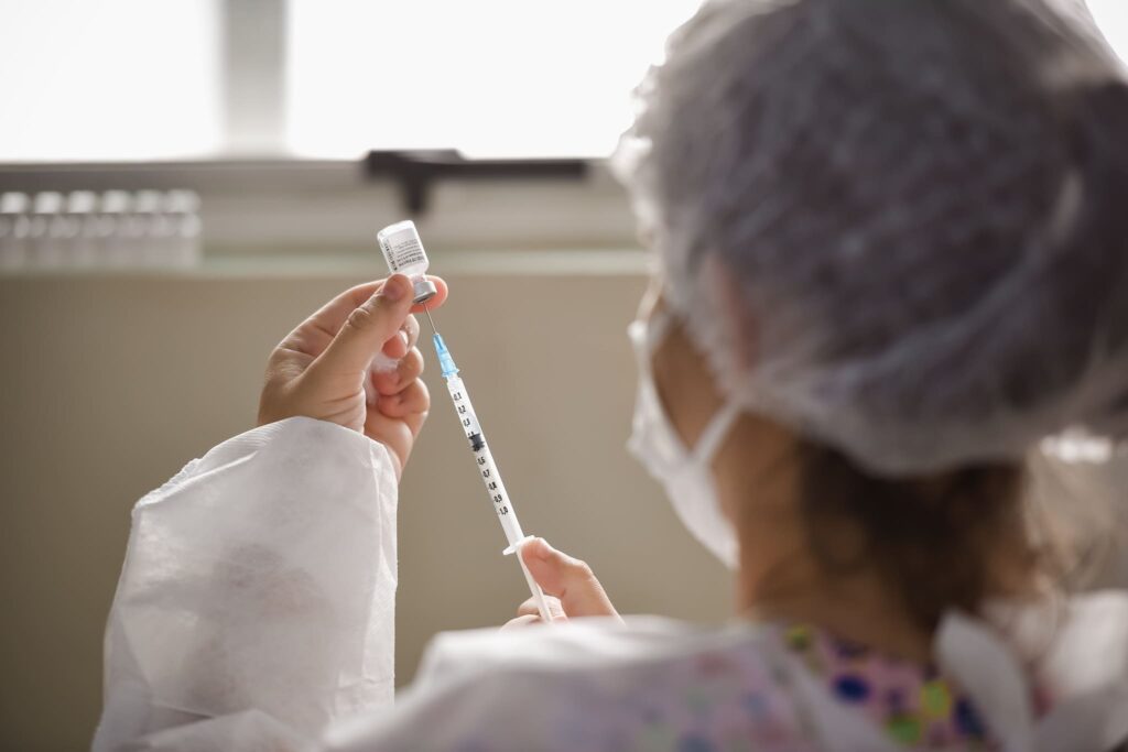 vacina bivalente Covid-19