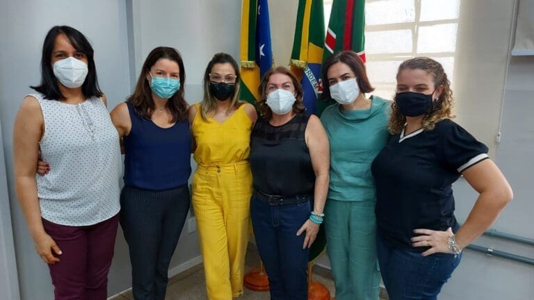 Reunião da Seduc com Instituto BEI