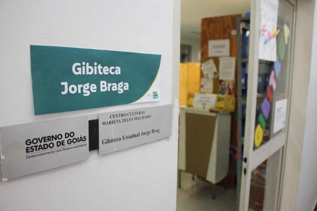 GIBITECA- CMEI 8 DE MARÇO 5