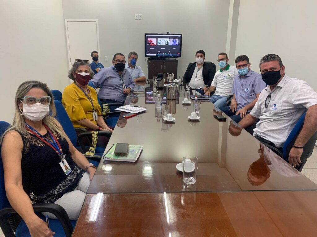 Emater e GAAS- melhoramento genético