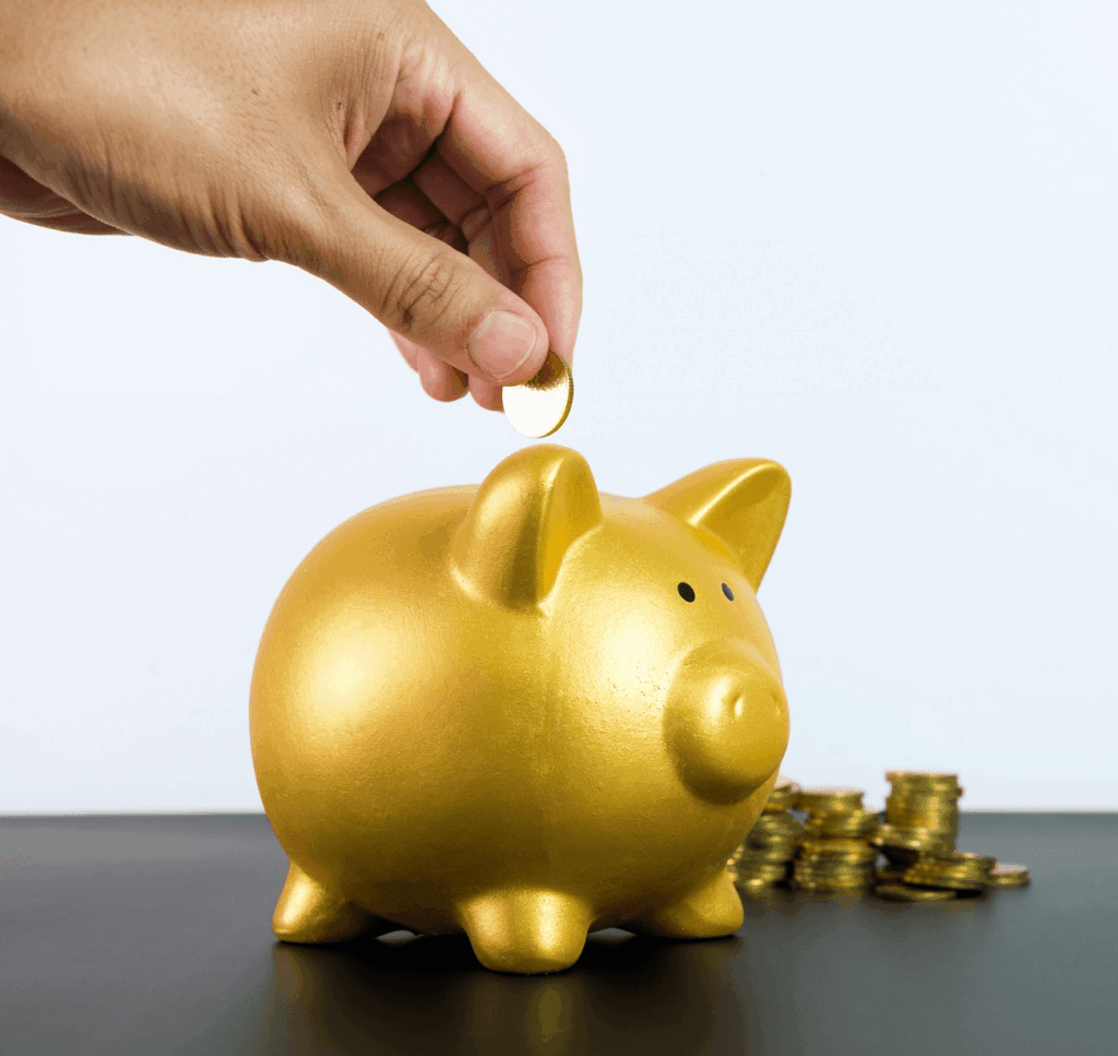 RESERVA FINANCEIRA CONTAS DINHEIRO