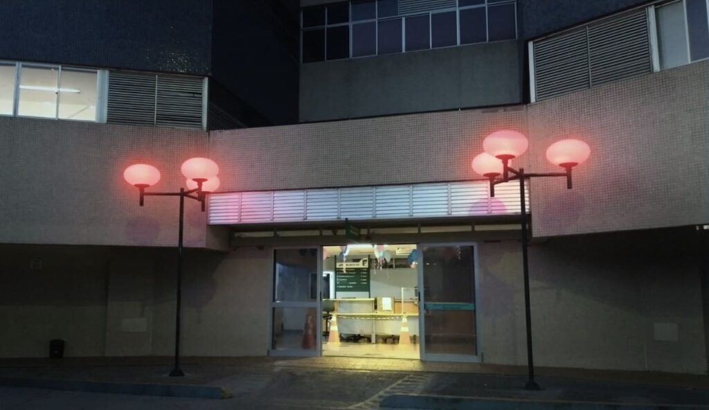 IPASGO- OUTUBRO ROSA