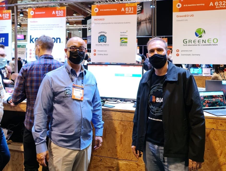 Secretario Sedi - Summit 2021