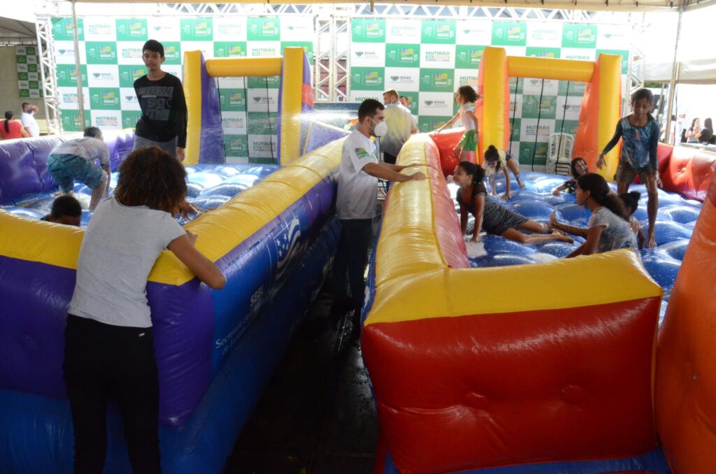 SEEL- PROGRAMA RUA DO LAZER