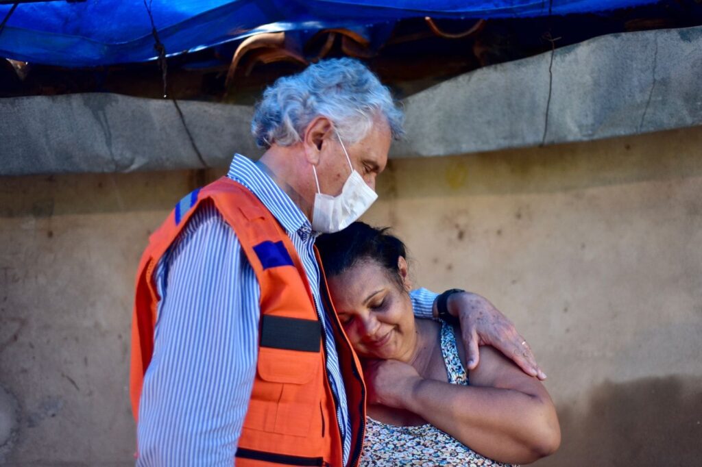 CAIADO-ENCHENTE VISTORIA- 2