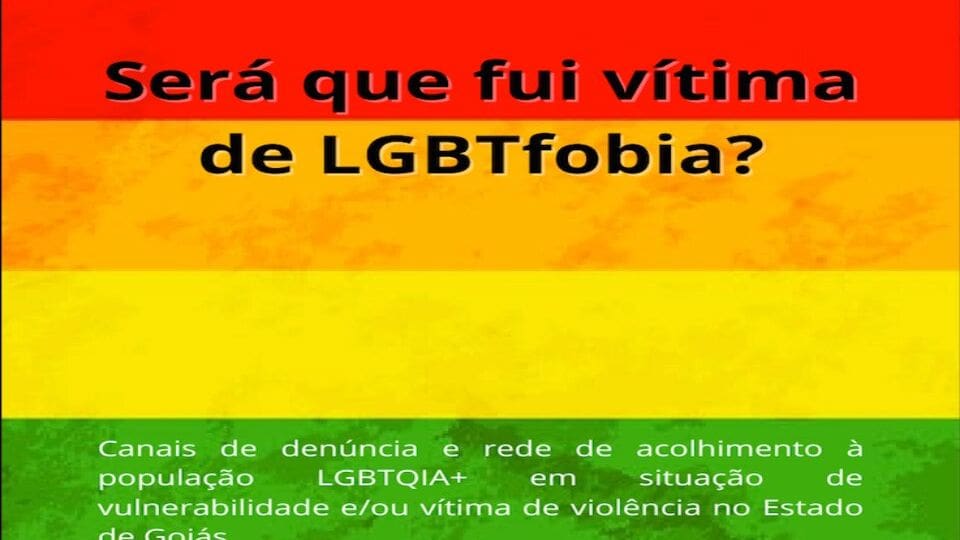 CARTILHA LGBTFobia