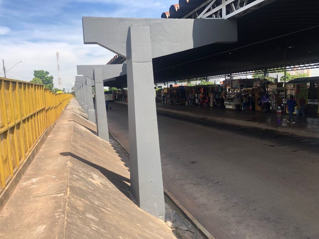 TERMINAL NOVO MUNDO-1A