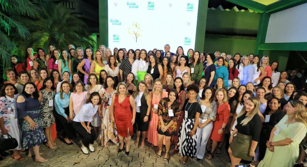 CAIADO E PRIMEIRAS DAMAS 7