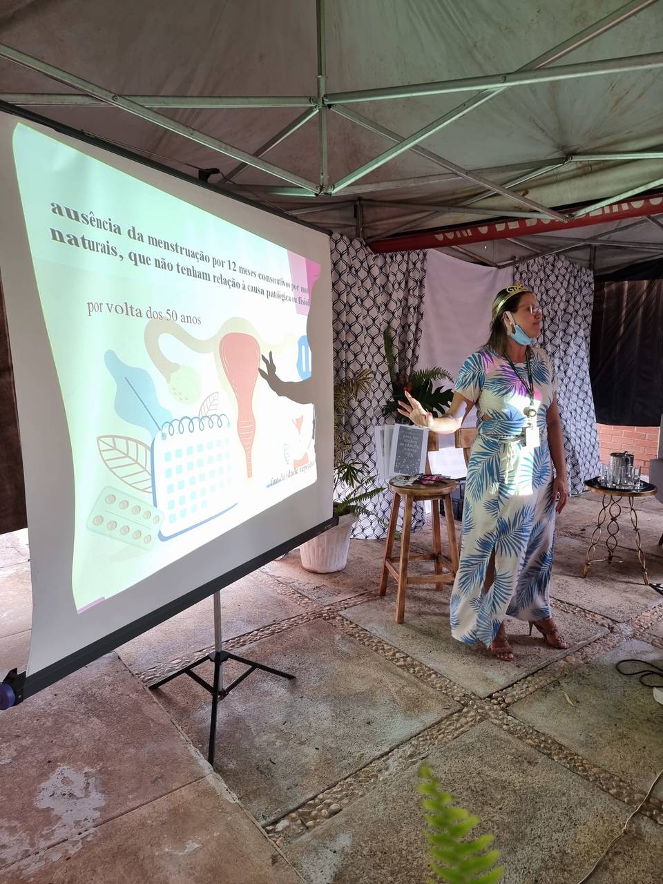 FAPEG MES DA MULHER 2