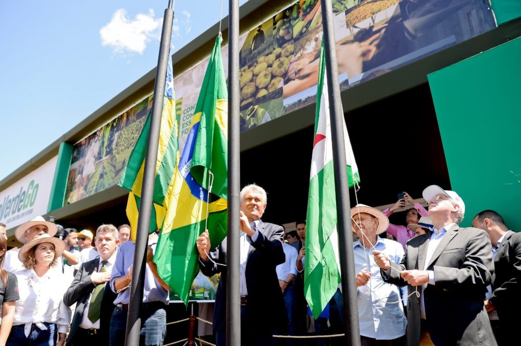 Agenda do governador desta segunda-feira