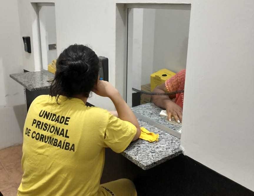 DGAP 3-visita ao presídio