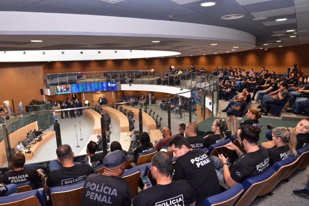 POLICIA PENAL ALEGO 5