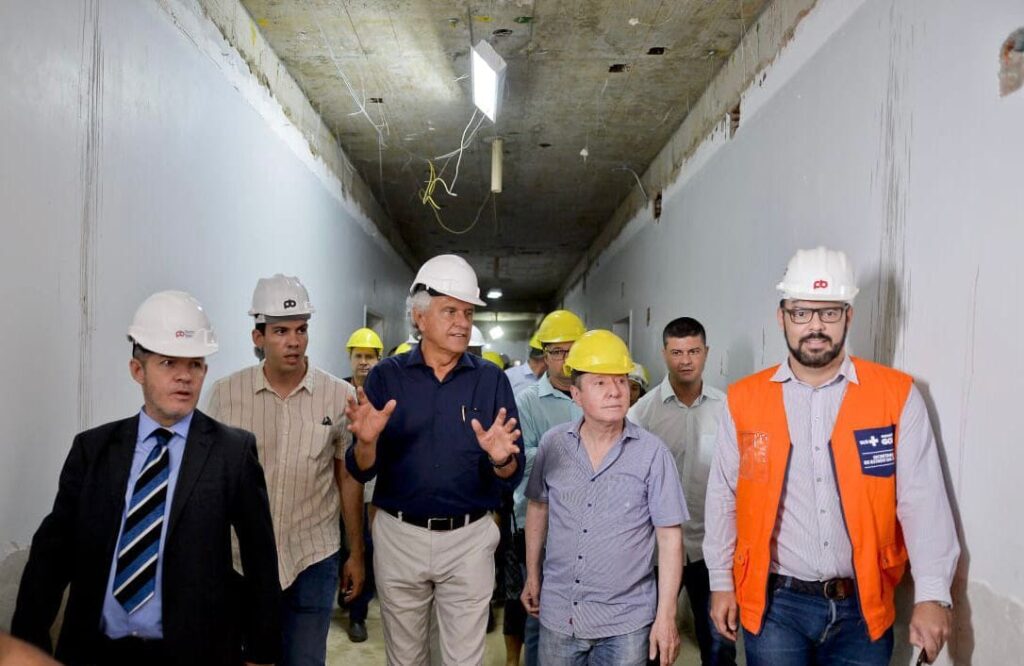 CAIADO-AGUAS LINDAS- vistoria de obra 10