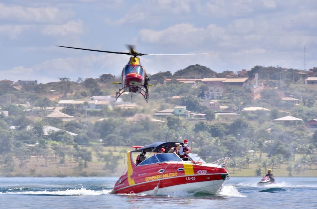 Corpo de Bombeiros lança Operação Férias