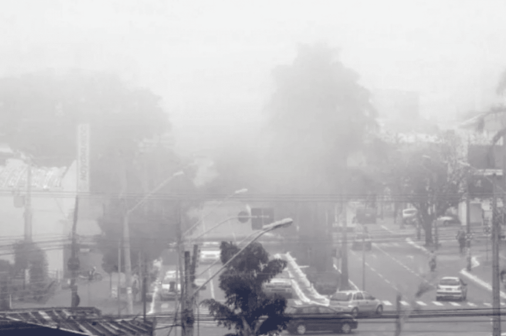 Massa de ar polar derruba temperaturas em Goiás até quarta-feira