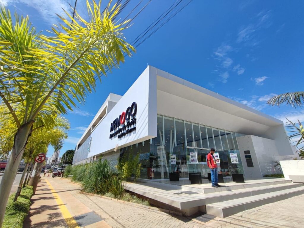 Rede Hemo atinge nota máxima do Programa de Qualidade