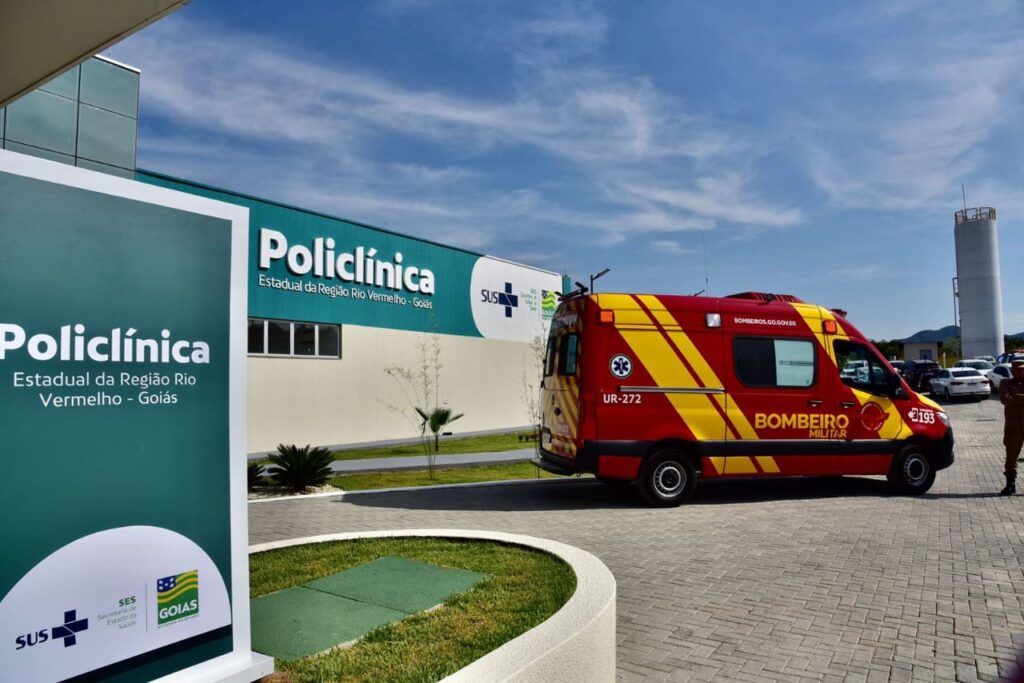 Saúde: o que abre e o que fecha no feriado de fundação da cidade de Goiás